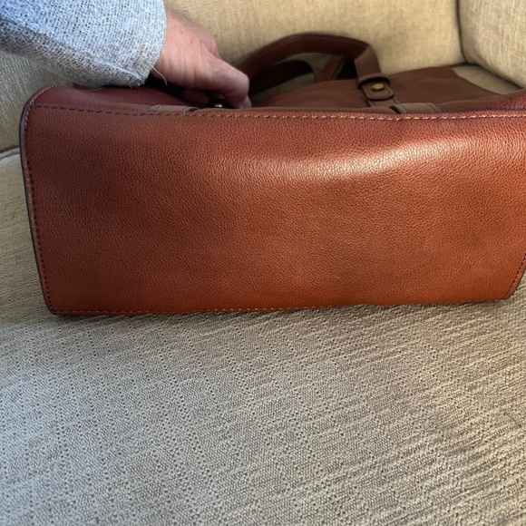 Fossil Kingston, satchel - Picture 4 of 4